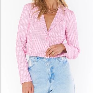 Waldorf Jacket / Blazer